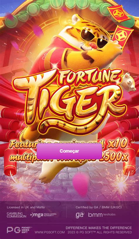 fortune tiger plataforma